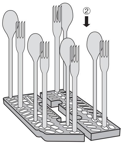FAURE VA6011AF - Loading Cutlery - 5