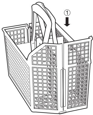 FAURE VA6011AF - Loading Cutlery - 6