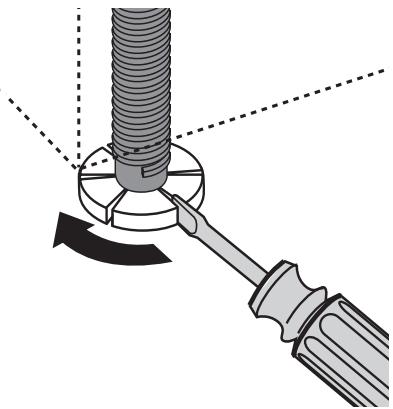 FAURE VA6011AF - Installing the Dishwasher - 1