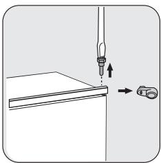 FAURE FBA6240A - Door reversibility - 1