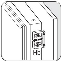 FAURE FBA6240A - Installing the appliance - 13