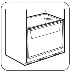 FAURE FBA6317 - Removable Drawer - 1