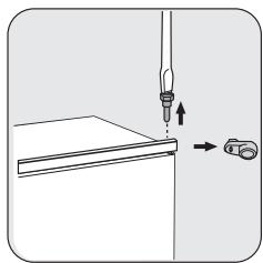 FAURE FBA7230A - Door reversibility - 1
