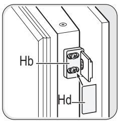 FAURE FBA7340 - Installing the appliance - 14