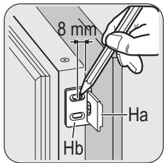 FAURE FBA7340 - Installing the appliance - 12