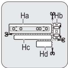 FAURE FBB7294 - Installing the appliance - 9