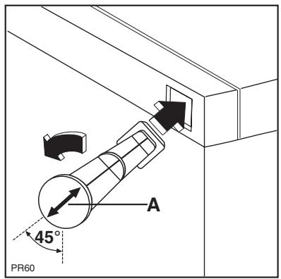 FAURE FRT428MS - Emplacement de l'appareil - 2