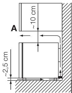 FAURE TG05010 - Emplacement - 2