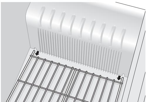 AEG-ELECTROLUX AFFC1466DW - CAUTION - 2