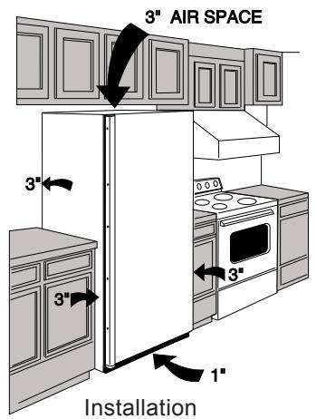 AEG-ELECTROLUX FFC0522DW - First Steps - 1