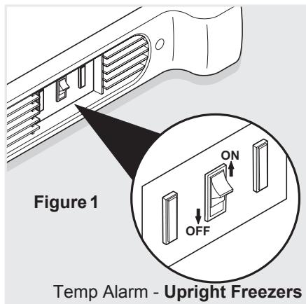 AEG-ELECTROLUX FFC0522DW - Freezer Optional Features - 1