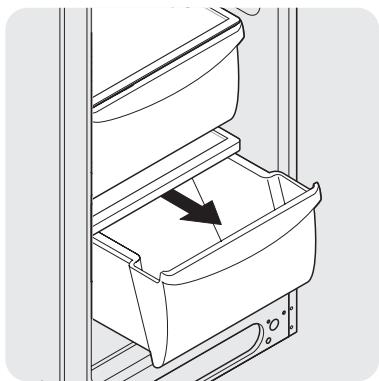 AEG-ELECTROLUX FRS3R4EW - SPECIAL ITEM RACK (SOME MODELS) - 3