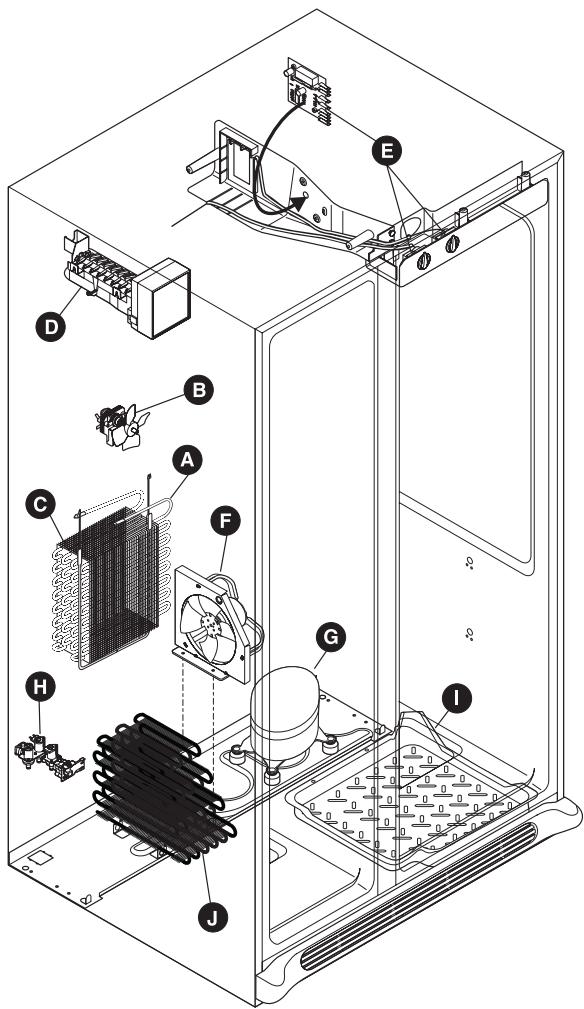 AEG-ELECTROLUX FRS3R4EW - NOTE - 1