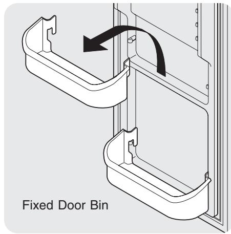 AEG-ELECTROLUX FRS3R4EW - DOOR STORAGE - 1