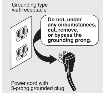 AEG-ELECTROLUX FRS3R4EW - IMPORTANT - 1