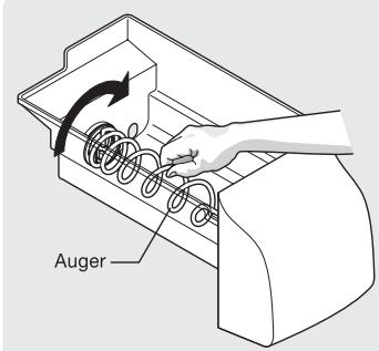 AEG-ELECTROLUX FRS3R4EW - CAUTION - 1