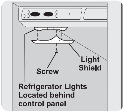 AEG-ELECTROLUX GHSC39EEPB - REPLACING LIGHT BULBS - 1