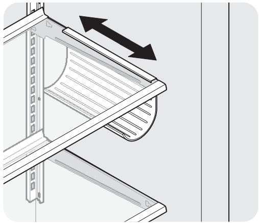 AEG-ELECTROLUX GHSC39EEPB - WINE RACK (SOME MODELS) - 1