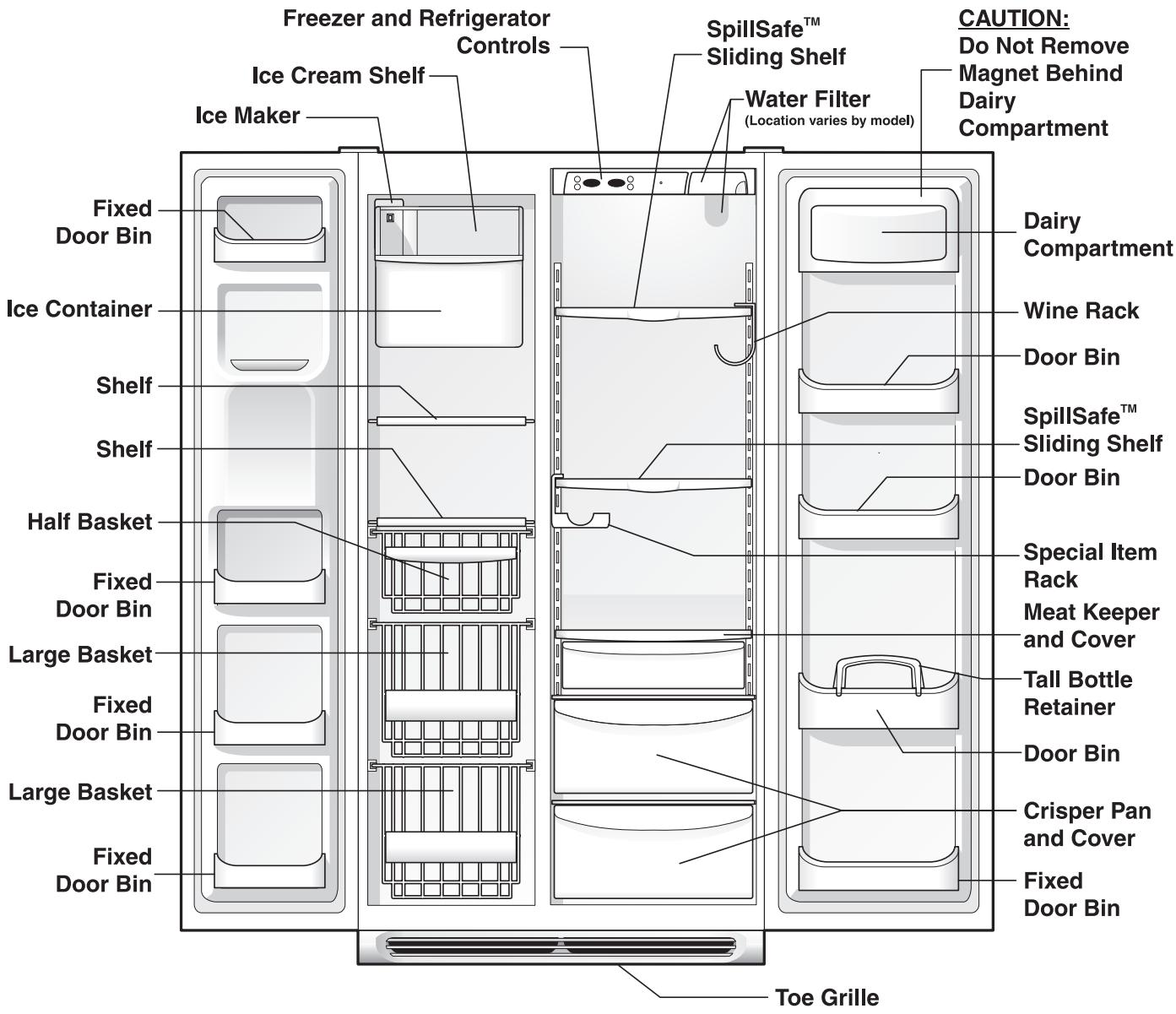 AEG-ELECTROLUX GHSC39EEPB - TO CONNECT - 6