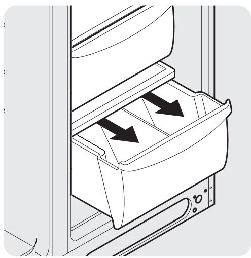 AEG-ELECTROLUX GHSC39EEPB - CRISPERS (SOME MODELS) - 1