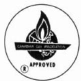 AEG-ELECTROLUX GL30NKEC - IMPORTANT SAFETY INFORMATION - 2