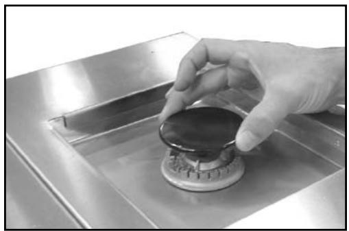 AEG-ELECTROLUX GL30NKEC - NOTE: It does not matter which wire goes to which terminal on the igniter. - 6