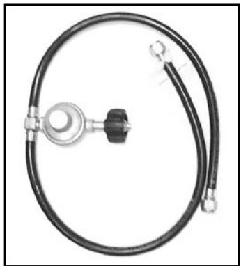 AEG-ELECTROLUX GL30NKEC - Gas Requirements - 4