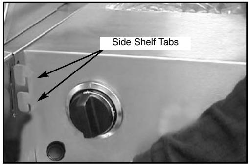AEG-ELECTROLUX GL30NKEC - NOTE: It does not matter which wire goes to which terminal on the igniter. - 3