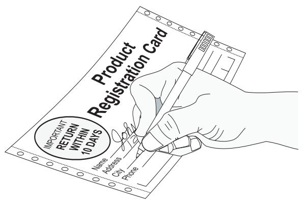 AEG-ELECTROLUX GL30NKEC - NOTE: Use only soap and water to clean serial plate. - 1