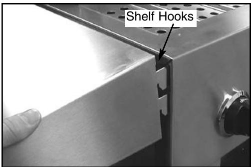 AEG-ELECTROLUX GL30NKEC - INTERIOR PARTS INSTALLATION - 3