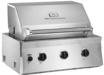 AEG-ELECTROLUX GL30NKEC - Outdoor Grill - 2