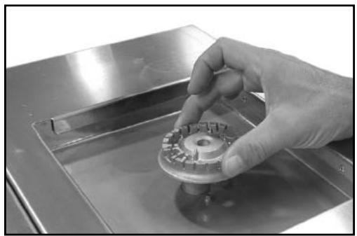 AEG-ELECTROLUX GL30NKEC - NOTE: It does not matter which wire goes to which terminal on the igniter. - 5