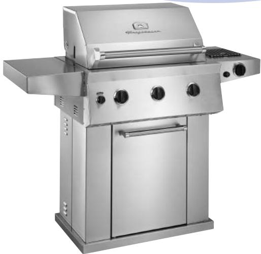 AEG-ELECTROLUX GL30NKEC - Outdoor Grill - 1