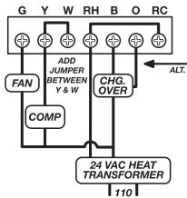 AEG-ELECTROLUX LUX DMH100 - WIRING DIAGRAMS - 9