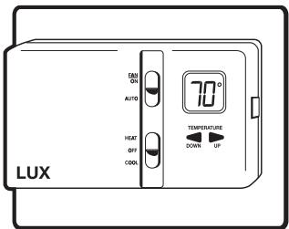 AEG-ELECTROLUX LUX DMH100 - FEATURES - 1