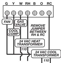 AEG-ELECTROLUX LUX DMH100 - WIRING DIAGRAMS - 8