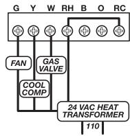 AEG-ELECTROLUX LUX DMH100 - WIRING DIAGRAMS - 7