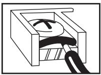 AEG-ELECTROLUX LUX DMH100 - MOUNTING THE UNIT ON THE WALL - 3