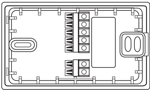 AEG-ELECTROLUX LUX DMH100 - MOUNTING THE UNIT ON THE WALL - 2