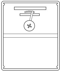 AEG-ELECTROLUX LUX T10-1141SA - 4) INSTALLING NEW THERMOSTAT - 2