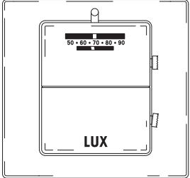 AEG-ELECTROLUX LUX T10-1143SA - 1