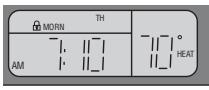 AEG-ELECTROLUX LUX TX1500B - PROGRAM LOCK - 5