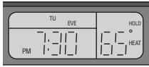 AEG-ELECTROLUX LUX TX1500B - VACATION TEMPERATURE HOLD - 1