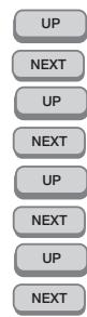 AEG-ELECTROLUX LUX TX250 - PROGRAMMING THE TX250 - 2