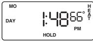 AEG-ELECTROLUX LUX TX250 - TEMPERATURE HOLD - 1