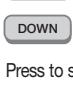 AEG-ELECTROLUX LUX TX250 - SWING SETTINGS - 4