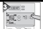 AEG-ELECTROLUX LUX TX500B - SMART TEMP® ELECTRONIC THERMOSTAT - 3