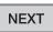 AEG-ELECTROLUX LUX TX500B - PROGRAMMING THE TX500 - 4