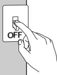 AEG-ELECTROLUX LUX TX500B - CAUTION - 1