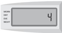AEG-ELECTROLUX LUX TX500B - TEMPERATURE SWING - 1
